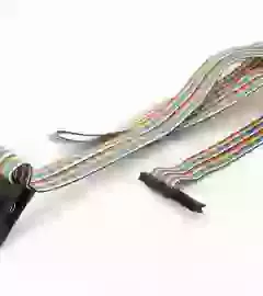 923881-20 20pin Duckbill Test Clip with Huntron Tracker 2800S Connector